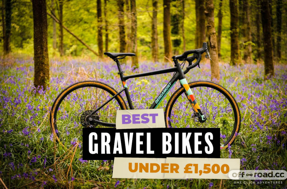 The best gravel and adventure bikes you can buy for under 1 500